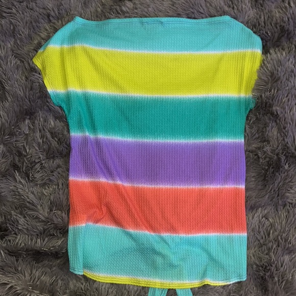 NWOT off the shoulder top - Picture 2 of 2